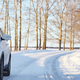 Kako sebe in svoj avtomobil pripraviti na varne zimske vožnje?