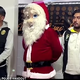 FOTO in VIDEO: »Božiček« v raciji zasegel 600 paketkov kokaina