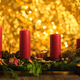 Veste, katero svečko je treba na adventnem venčku prižgati prvo?