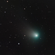 DNEVNA: Zazrite se v nebo, “zeleni komet” boste videli le enkrat v življenju