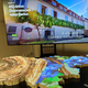 V Maribor je prispela interaktivna miza iz svetovne razstave EXPO 2020 Dubaj