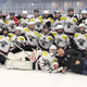 Mariborčanke državne prvakinje v hokeju