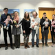 FOTO: Anovski župan sprejel novorojence, med njimi je bil tudi njegov šesti otrok