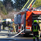Požar v okolici Maribora, ogenj uničil številne stvari
