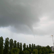 FOTO: Je na severovzhodu nastal tornado?