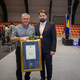 FOTO: Đano Novak postal častni občan Dupleka