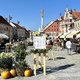 V Mariboru tržnica slovenskih dobrot, ki vabi na malico na prostem