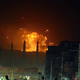 Ameriška in britanska letala znova bombardirala hutije v Jemnu