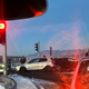 FOTO: Dve prometni nesreči na štajerski avtocesti, velja popolna zapora