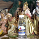 Za svete tri kralje bodo blagoslovili vodo, ki naj bi imela zdravilno moč
