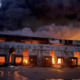 Lastnikom Perutnine Ptuj zgorelo skladišče v Ukrajini