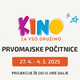 Za prvomajske počitnice v kino! V Mariboxu projekcije že od 13. ure dalje!