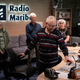 FOTO in VIDEO: Radio Maribor ob 80-letnici na široko odprl svoja vrata