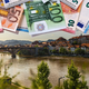 Občina globoko v rdečih številkah: Maribor med najbolj zadolženimi mesti v Sloveniji, koliko dolga ima vsak občan?
