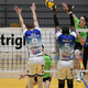 Poraz Mariborčanov v Murski Soboti: Domači odbojkarji tekmo dobili s 3:1