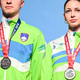 Zadnji tekmovalni dan v Rušah postregel s srebrno medaljo za domačo ekipo