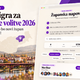 Kdo bo (novi) župan v vaši občini? Preizkusite igro Županska napoved in osvojite nagrado