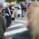 FOTO in VIDEO: V Pesnici z živo verigo pospremili knjige v nov dom, poglejte, kakšna je nova knjižnica
