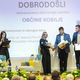 Mariborski študenti za svoje prostovoljno delo prejeli posebno priznanje