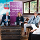Kako do bolje plačanih služb v Mariboru? Županski kandidati predstavili svoje načrte