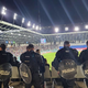 Policija napoveduje poostrene ukrepe ob tekmi FC Koper - NK Maribor na Bonifiki