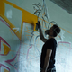 FOTO in VIDEO: Mariborske ulice postale platno grafitarskih mojstrov