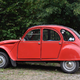 Citroën vrača legendarnega spačka – 2CV prihaja kot električni mestni avto