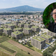 Dvojna vloga pri stomilijonskem projektu z javnim denarjem: Podžupan projektira sosesko, na občini pa vodi področje prostora