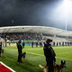 Green Dragons udarili po Violah: »Zaradi teh imbecilov trpi celotna navijaška scena«