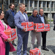Sindikati vložili referendumsko pobudo, v nekaj dneh zbrali 47.223 podpisov