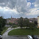 Vreme pri Ptuju ponorelo, izmerili enega najmočnejših nalivov doslej