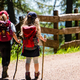 Incident: Moški vpil na šestletnike in jim grozil