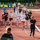 FOTO in VIDEO: Mariborčani tekli v krogih za prihodnost mladih športnikov