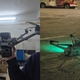 Gasilci v Rušah z novim dronom
