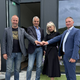 FOTO in VIDEO: Po prevzemu pokopališč še nov korak: Pogrebno podjetje Maribor odprlo novo poslovno enoto