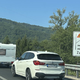 FOTO: Od Maribora do Ljubljane v uri in pol: Preverili smo, koliko časa res vzamejo dela na avtocesti