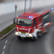 Med prehitevanjem oplazil vozilo, izgubil nadzor in se večkrat prevrnil: 19-letniku ni bilo več pomoči