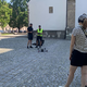 FOTO: Presenetljive meritve v Mariboru razkrivajo, kako močno drevesa ohladijo mesto