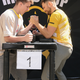 Armwrestling prihaja na Športni vikend Maribor