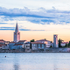Sredi noči ob hrvaški obali napadli Slovenca