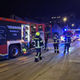 V četrtem nadstropju mariborskega bloka zagorel pomivalni stroj