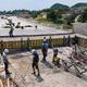 Betoniranje viaduktov Šentilj v zaključni fazi, kdaj lahko pričakujemo zaključek del?