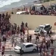VIDEO: Posnetki množičnega vdora migrantov v Španijo, na mejo jih je prišlo 60 tisoč