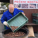 Kdo bo letos pekel kostanj v Mariboru? Za Trg svobode bo treba odšteti 3300 evrov