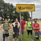 Mariborska odprava študentov že na poti proti Novemu mestu, čaka jih 130 kilometrov dolga pot