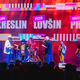 FOTO in VIDEO: Tri legende, en oder – Kreslin, Predin in Lovšin zaznamovali festivalski večer