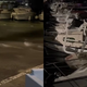VIDEO: Meteocunami in toča pustošila po Jadranu, nenavadni prizori tudi na Korčuli