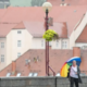 Po sončnem začetku vikenda prihaja sprememba, ponekod bodo možne nevihte