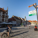 Skoraj 40 stopinj! Vročinski val prinesel nove temperaturne rekorde po Sloveniji
