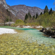 Visoke temperature ogrožajo življenje v slovenskih rekah, zaradi vročine že omejujejo ribolov